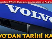 Bütün Volvo’lar ‘elektriklenecek’