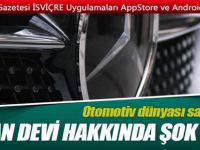 Mercedes “emisyon değerleriyle oynadı” iddiası