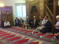 15 TEMMUZ ŞEHİTLERİ İÇİN BERN'DE MEVLİD-İ ŞERİF OKUNDU