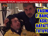 Hayata Fenerbahçe aşkıyla tutunuyor