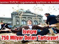 İsviçre'yi, Merkez Bankasındaki fazlalık rahatsız etti