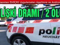 ESKİ SEVGİLİ DEHŞET SAÇTI