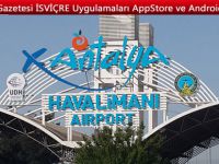 Antalya’ya yeni havalimanı geliyor