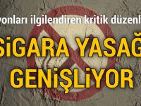 Otomobilde sigara içmek yasaklanıyor