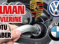 ALMAN DEVLERİNE KÖTÜ HABER