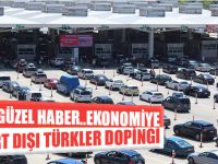 EKONOMİYE YURT DIŞI TÜRKLER DOPİNGİ