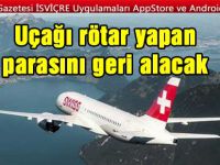 Uçağı rötar yapanlar: Paranızı geri alın