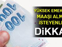 '45 yaşında Bağ-Kur'a geç, yüksek emekli maaşı kap'