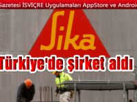 İsviçreli dünya devi Türkiye'de şirket aldı