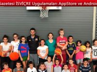 Geleceğin basketçileri yetişiyor