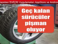 Otomobillerde ne zaman kış lastiği takmalı?