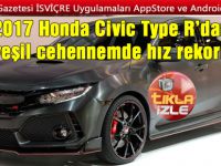Yeni Civic Type-R, baştan aşağı yeniden tasarlandı