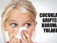 Çocukları gripten koruma yolları