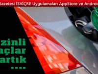 Benzinli araçlar yasaklanacak