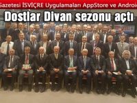 DOSTLAR DİVANI SEZONU BAHÇELİEVLER’DE AÇTI