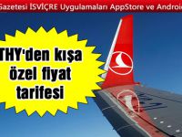 THY’den kışa özel tarife…