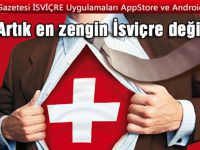 İSVİÇRE „ZENGİNLİK“ TE 2.SIRAYA DÜŞTÜ
