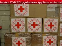 İsviçre’den Donbas sakinlerine insani yardım