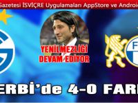 DERBİ’de FARK… FCZ- GCZ 0-4