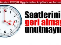 Türkiye ile fark 2 saate çıktı
