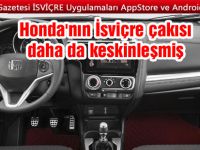 2018 Honda Jazz’ın öne çıkan özellikleri