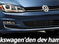 Volkswagen, Türkiye’de minibüs üretecek
