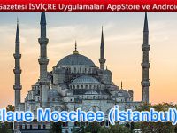 Türkei Sehenswürdigkeiten: Blaue Moschee (Istanbul)