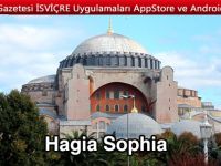 Türkei Sehenswürdigkeiten:Hagia Sophia- einst Gotteshaus, heute Museum