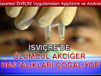 ÖLÜMCÜL AKCİĞER HASTALIKLARI ÇOĞALIYOR