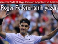 Federer grand slam turnuvalarında 20. şampiyonluğunu elde etti