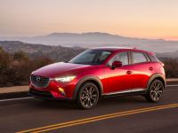 Mazda Cenevre'de yeni modellerini tanıtıyor