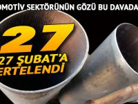 Almanya’da dizel kararı 27 Şubat’a ertelendi