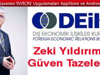 Zeki Yıldırım Güven Tazeledi