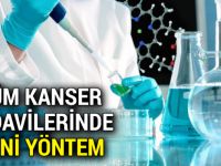 Gen hedefli kanser tedavisi