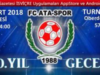FC ATASPOR 30.YIL GECESİNE DAVET