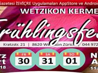 Wetzikon'da Kermese Davet