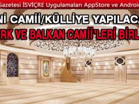 SCHAFFHAUSEN’DE TARİHİ BİR ADIM