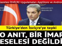 Sözde soykırım anıtına tepki: ‘Bilgisiz bazı yerel siyasetçiler, tarihe at gözlüğüyle bakıyor’