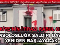 KONSOLOSLUĞA SALDIRI DAVASI YENİDEN BAŞLAYACAK
