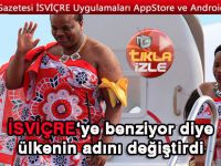 "İsviçre ile Karıştırıyorlar" Diyerek Ülkesinin Adını Değiştirdi