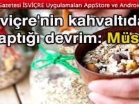 İsviçre'nin kahvaltıda yaptığı devrim: Müsli