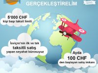TATİL HAYALLERİNİZİ GELİN BİRLİKTE GERÇEKLEŞTİRELİM