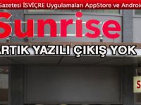 YAZILI ÇIKIŞLAR ARTIK KABUL EİLMEYECEK