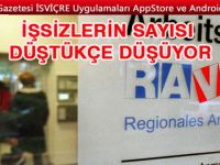 SON 6 YILIN EN DÜŞÜK İŞSİZLİK ORANI / NİSAN’DA İŞSİZLİK DÜŞTÜ