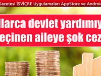 Türkiye’deki mal varlığını gizleyen aileye hapis cezası