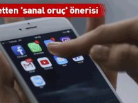 Diyanetten 'sanal oruç' önerisi