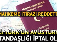 Çifte vatandaş Türklere mahkemeden kötü haber