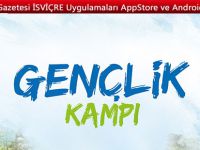 Yurt Dışındaki Gençler Türkiye’de ‘Gençlik Kampı’nda Buluşuyor