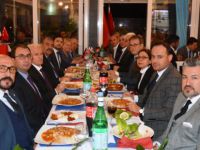 İsviçre Türk Toplumu iftarda buluştu