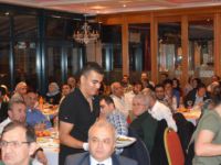 TDV Vakfı üyeleri iftarda buluştu